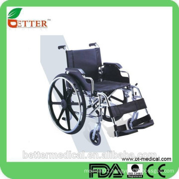 Foshan Aluminum manual wheelchair prices